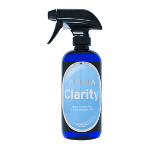 One bottle of Prima Car Care product is displayed with a blank background